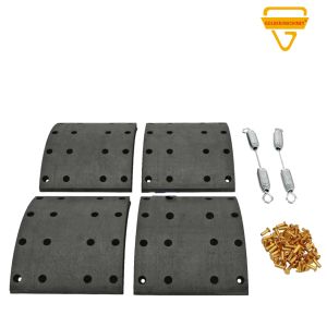 China 1535249 551124 385949 SC Truck Brake Liner Price on sale