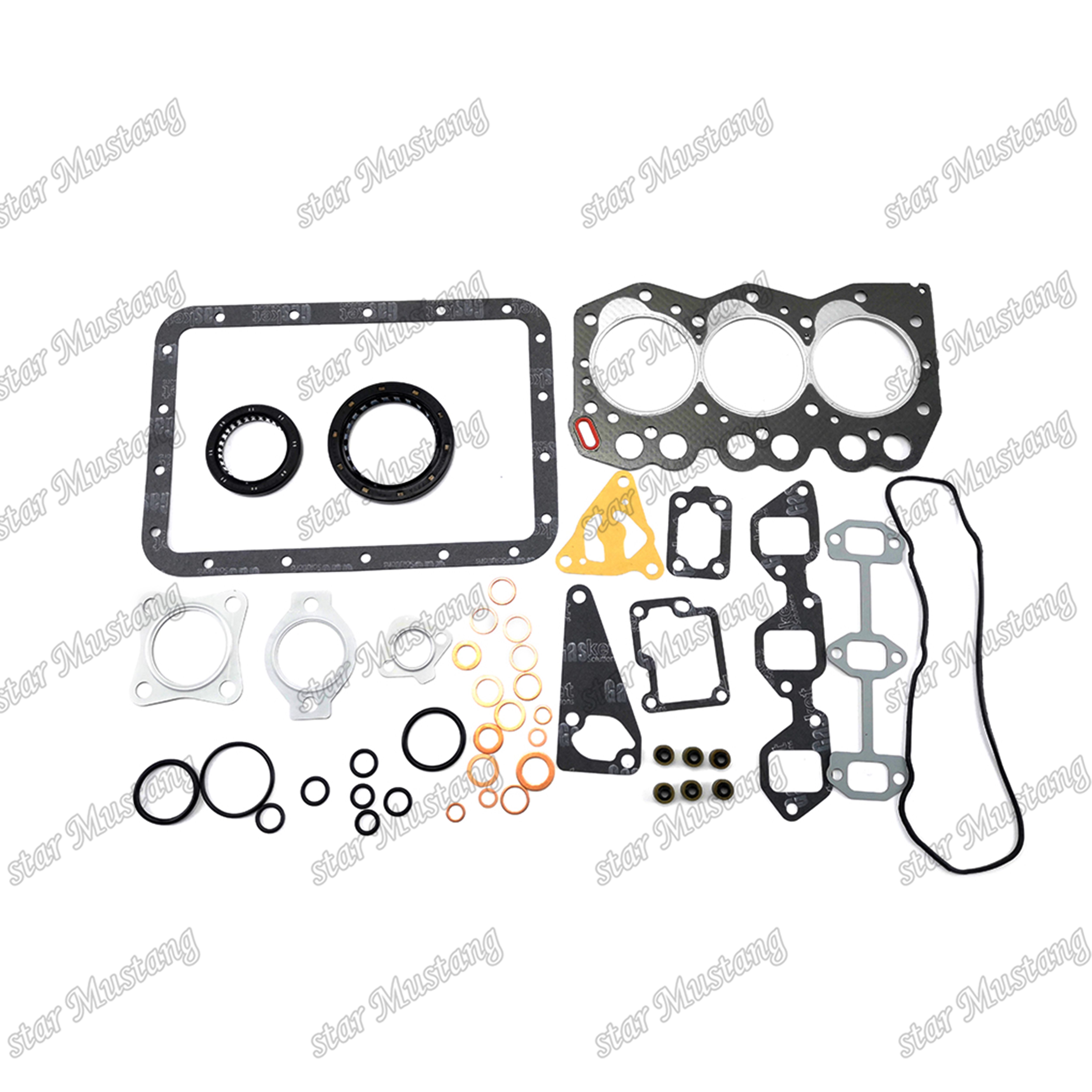 Full Gasket Kit 3TNE66 YM719288-92600 719288-92600