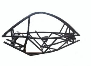China Single Drone Chassis Aluminum Alloy Welding Technology Personal Entertainment factory