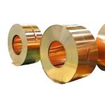 99.99% Copper Strip Coil C61300 C61400 Thick 5mm 26 Gauge Copper Brass Sheet