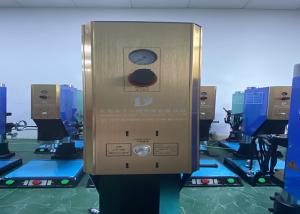 China High Frequency 220 Volt 20K Plastic Spot Welder factory