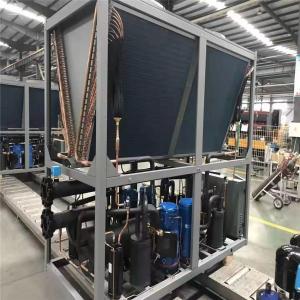 China OEM Water Air Cooled Chiller Heat Pump Heater Environmentally Friendly factory