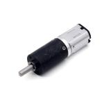 Brushed Dc Planetary Gear Motor 12mm PG12-N20 Planetary Motor Dc 6v Precision