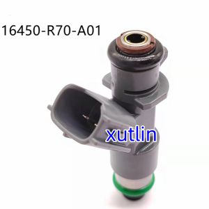 China Auto Parts Fuel Injector  nozzle 16450R70A01 16450-R70-A01 For Honda Accord Acura MDX TL TSX 3.5L 3.7L on sale