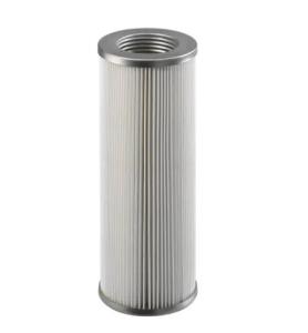 China Ss304 Perforate Metal Filter Cartridge 80% Filter Rating factory