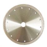 6 Inch 180mm Diamond Blade High Quality Porcelain Cutting Disc For Angle Grinder