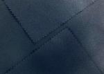 Black Underwear Cloth Material 170GSM 80% Nylon High Density Knitting