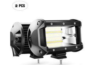 China Jeep SUV 4X4 LED Work Light Bar , 12V LED Vehicle Work Lights OEM Service factory