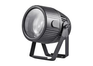 China IP65 Waterproof LED 200W Ajustable Zoom Warm /White COB LED Par Light LED Face Light TV Theater led Warm Light factory