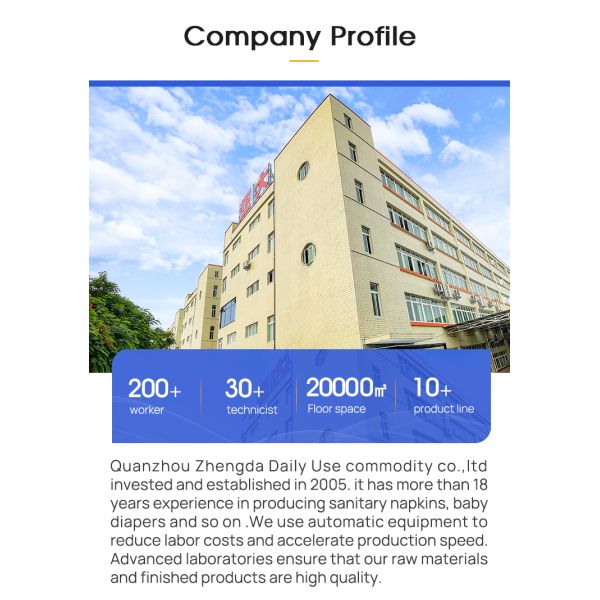 New Arrival Non-woven Lady Sanitary Napkins Night Usage Breathable Disposable Regular Soft Sanitary Pads