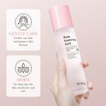Fine Lines And Wrinkles Rose Face Toner Natural Organic Rose Hyaluronic Acid