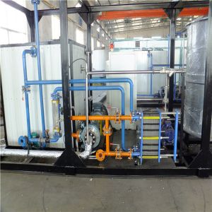 China Advanced Electrical Elements Bitumen Emulsion Plant factory