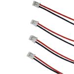 RF-500 Custom 12v Mini DC Motor With UL Standard Cable