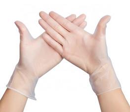 China Anti Skid Disposable Protective Gloves factory