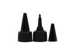 Non Spill Plastic 24mm Twist Top Screw Cap High Sealed