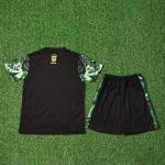 Brazil 2025-2026 season children special edition football jersey supports group