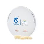 ST Preshade Dental Zirconia Disc 71mm Dental Cad Cam Milling System