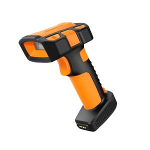 Wireless Handheld Barcode Decoder with Android Windows iOS Mac OS Linux