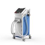 Desktop Painless Laser Beauty Machine Triple Wavelength 808 755 1064nm