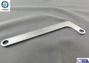 China Laser Cutting Polished Medical Sheet Metal Fabrication Parts 0.1-0.05mm Tolerance factory