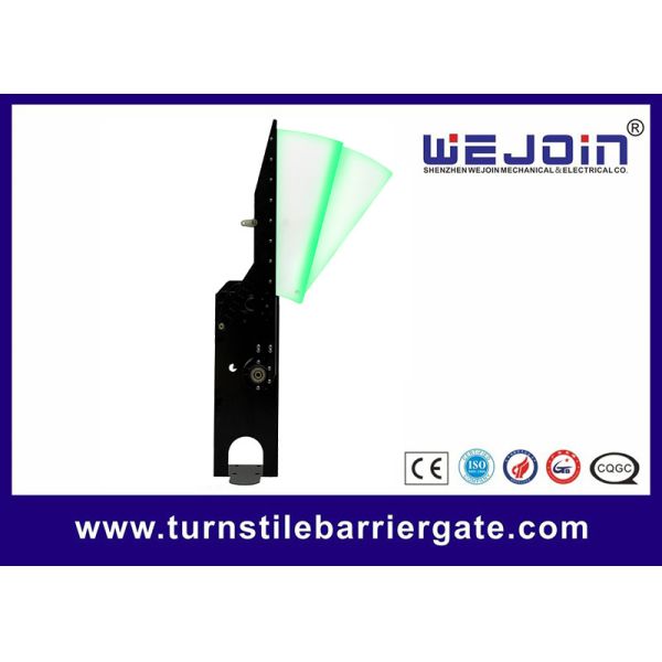 Pedestrian Subway Flap Barrier Gate Electronic Automatic Anti Collision