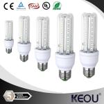 85-265V 3U shape led energy saving lamp led bulb light 3W 5W 7W 9W 12W 23W