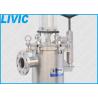 Buy cheap Low Running Cost Self Cleaning Filter 316L Piston Material For Metal Coatings from wholesalers