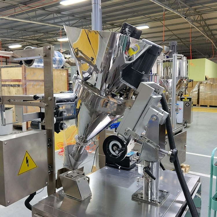 20bag/Min Automatic Food Packaging Machine For Food Shops Easy To Operate