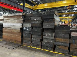 China durable Mold Base Steel customizable Mold Base Standard 4Cr13 factory