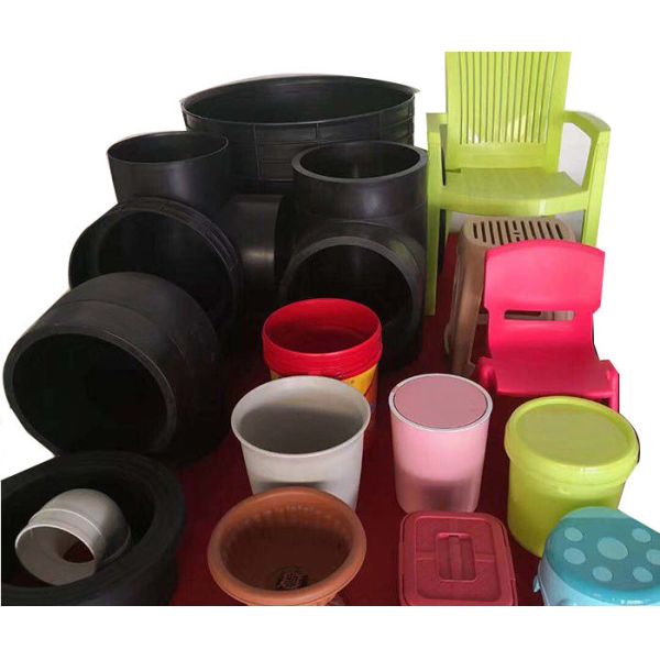 Plastic Injection And Blowing Home Appliance Mold