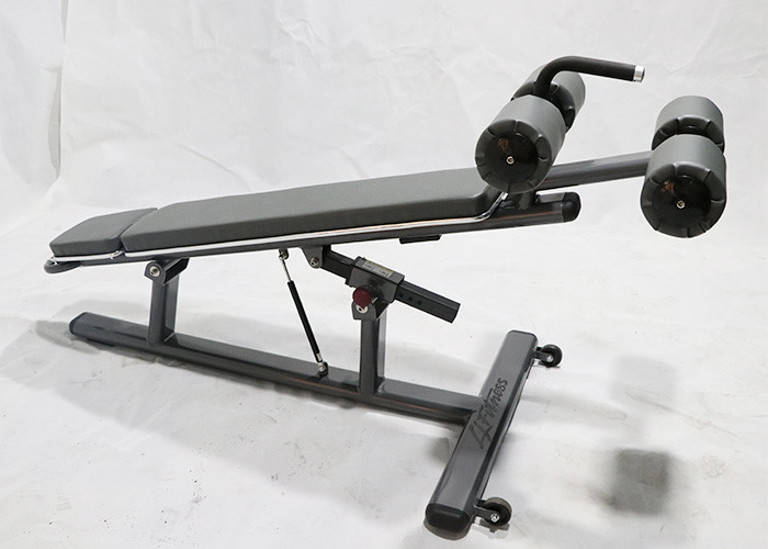 40kg Full Gym Equipment Adjustable Abdominal Bench With Real Picture