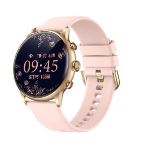 China H26 Women'S Smart Watch Bracelet 1.43&quot; AMOELED Screen Sleep Monitoring For Ladies factory