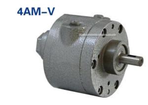 China Variable Speed Face Mounting Compressed Vane Type Air Motor factory
