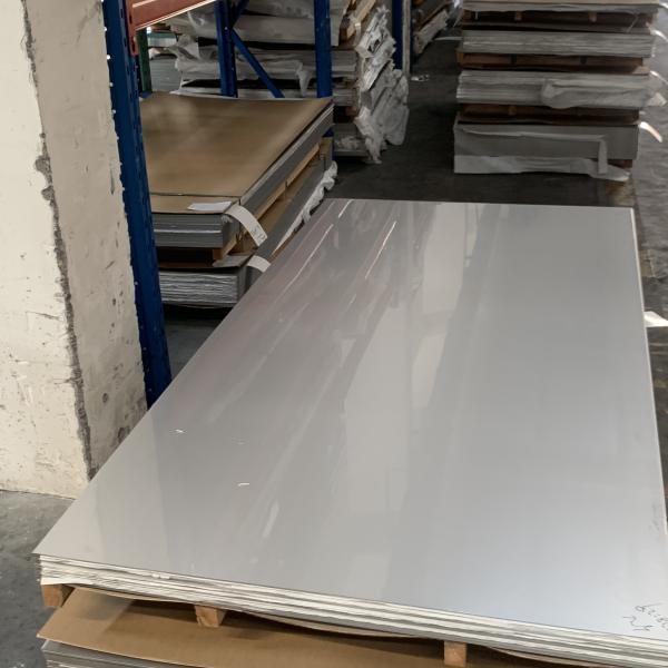 300 Series 420 Mirror Stainless Steel Sheet Aisi 304 Stainless Steel Plate