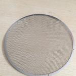 Aluminum Stainless Steel Perforated Metal Filter Tube For Water Well
