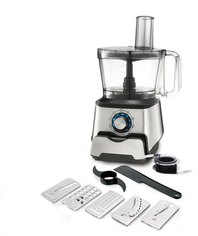 FP408 Food processor With Blending Cup and Grinder Cup
