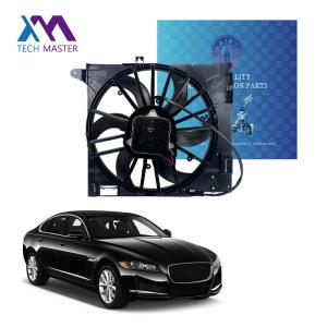 China Jaguar Auto Cooling Fans 600W C2D24142 C2D21511 100% Professional Tested factory