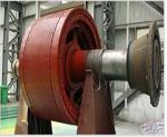 Large-sized motor