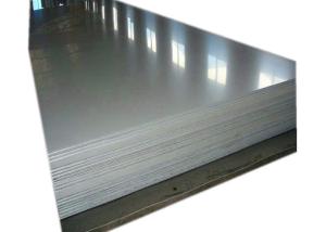 China 309 309S Hot Rolled Stainless Sheet Metal For Free Cutting With Low Carbon factory