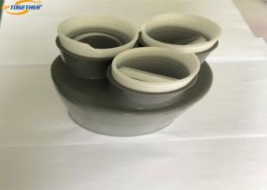 China ZT Semi Conductive Cable Connection Units Sealing Protection 450% Elongation factory