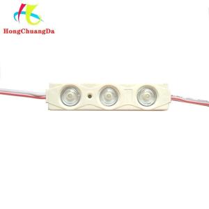 China Festival Decoration LED Injection Module 1.5W Light Box LED Module factory