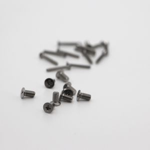 M1 M2 M3 Precision Micro Screws Hexagon Head Machine Screw for Surgical Robots