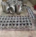 304 316L Concentric Stainless Steel Reducer Sanitary Reducing Cone