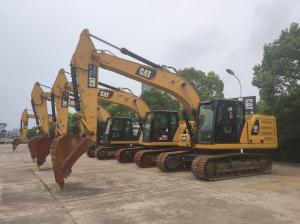 China Used Excavator Caterpillar 320GC Operating Weight 20300KG factory