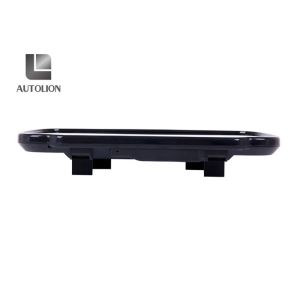 TFT LCD 7 Inch Rea Rview Mirror Monitor With PAL / NTSC Format , HDMI Interface