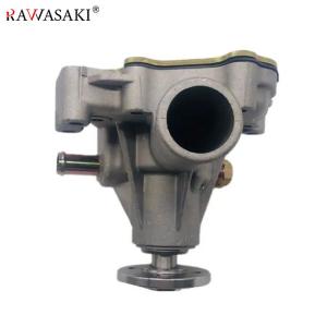 China Machine Spare Parts Engine Assembly Excavator Water Pump 4394992 factory
