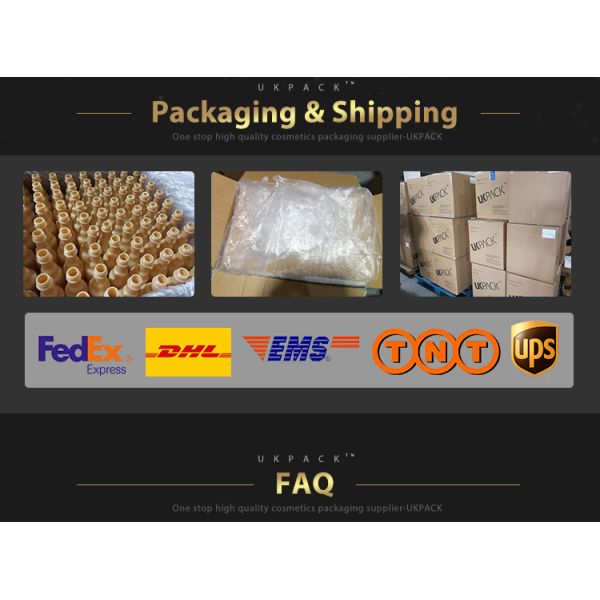 5ml 8ml 10ml 15ml Airless Pump Bottles PP Plastic / Cosmetic Pump Bottle