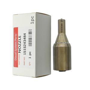 China Truck Heavy Engine Diesel Injector Spray 181S243487 Nozzle factory