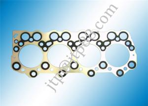 China Mitsubishi Diesel Engine Head Gasket , Cylinder Full Gasket Kit OEM ME999012 factory