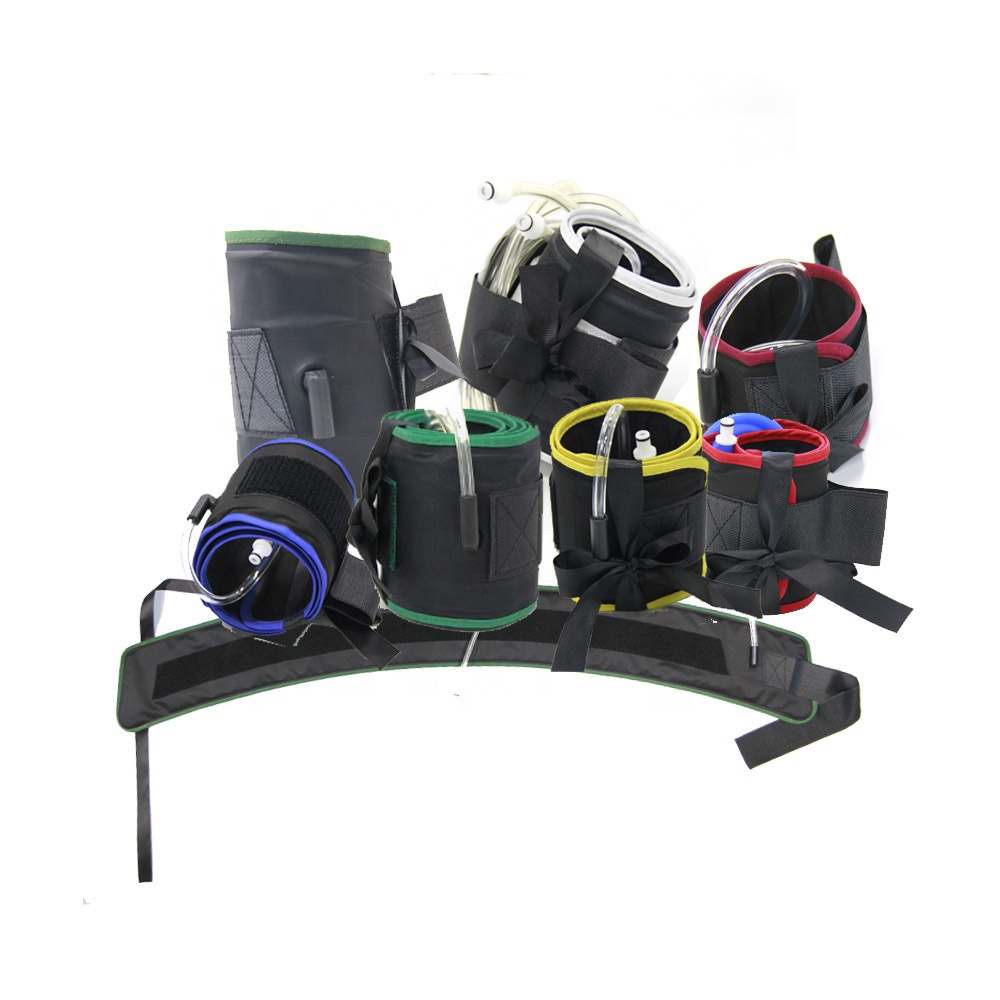 CE Certified Dual Channel Tourniquet Cuff System Device for Medical 3 Year Shelf Life
